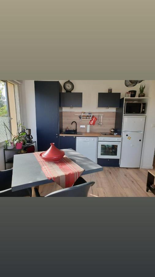 Appartement T2 Lege Cap Ferret Zewnętrze zdjęcie