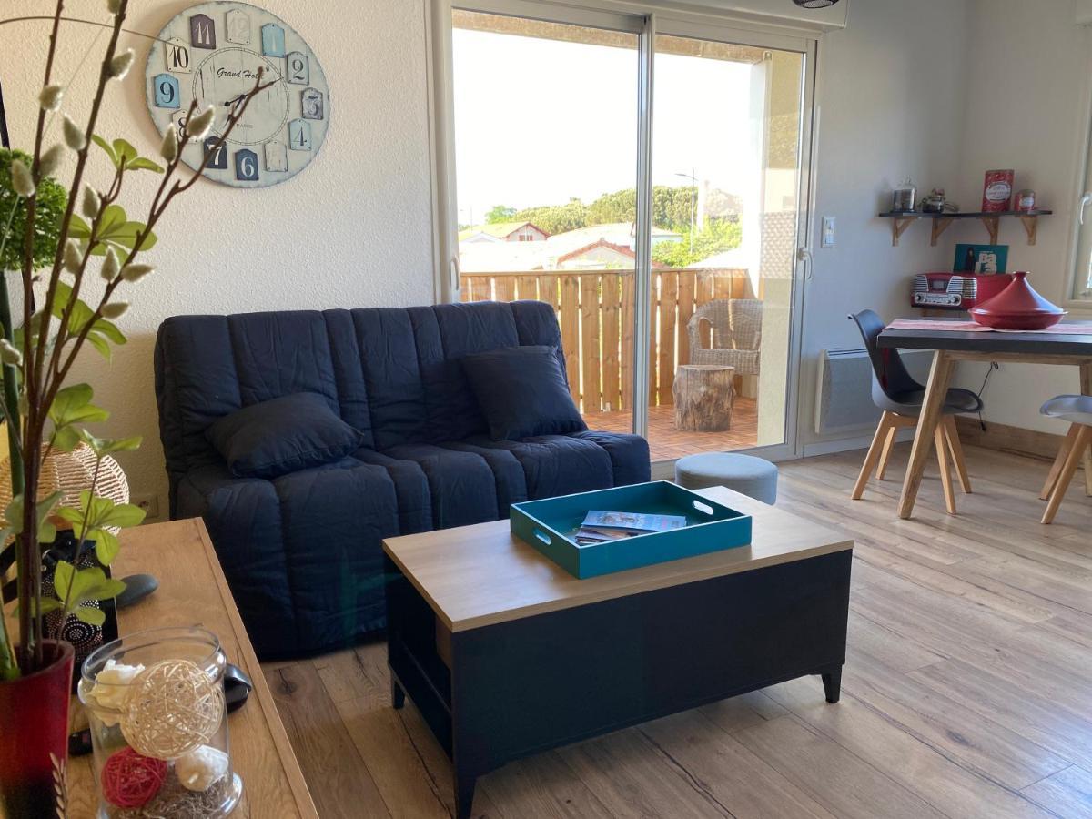 Appartement T2 Lege Cap Ferret Zewnętrze zdjęcie