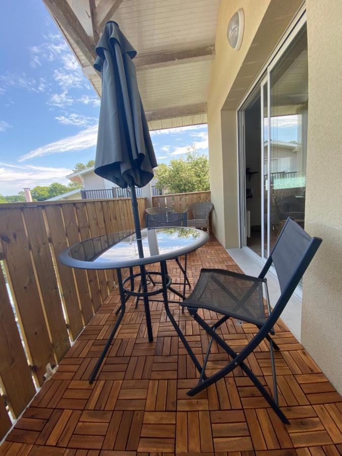Appartement T2 Lege Cap Ferret Zewnętrze zdjęcie